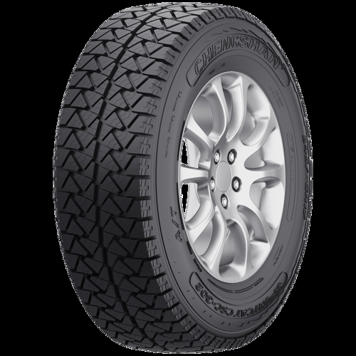 Foto pneumatico: CHENGSHAN, CSC302 205/80 R1616 110S Estive