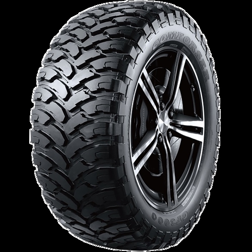 Foto pneumatico: COMFORSER, CF3000 M/T 10PR 235/85 R1616 120Q Estive