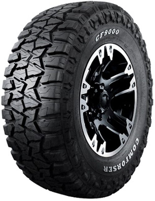 Foto pneumatico: COMFORSER, CF9000 R/T 285/70 R1717 121Q Estive