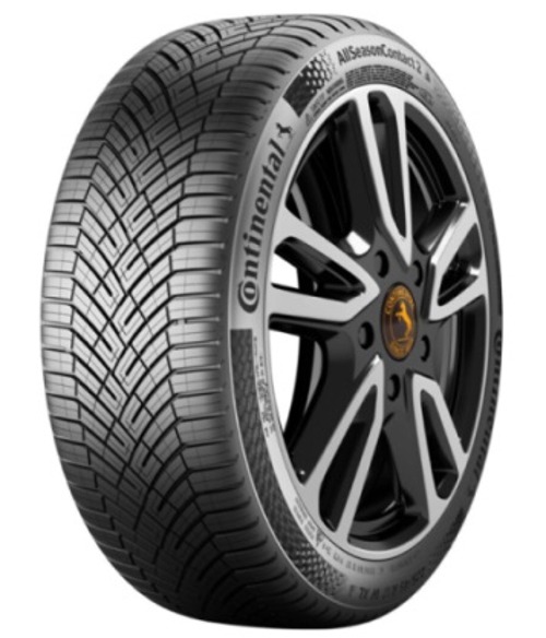 Foto pneumatico: CONTINENTAL, ALLSEASON CONTACT-2 SSR 205/55 R1616 94V Quattro-stagioni