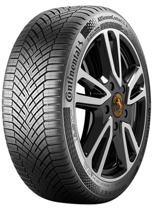 Foto pneumatico: CONTINENTAL, ALLSEASON CONTACT-2 225/55 R1717 101V Quattro-stagioni