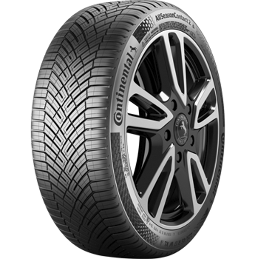 Foto pneumatico: CONTINENTAL, ALLSEASONCONTACT 2 235/60 R1717 102V Quattro-stagioni