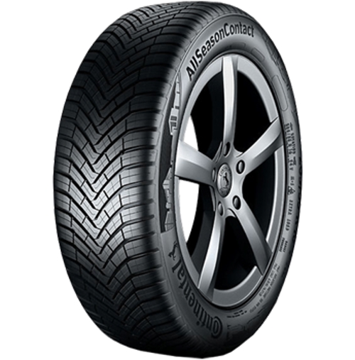 Foto pneumatico: CONTINENTAL, AllSeasonContact 215/40 R1818 89W Quattro-stagioni