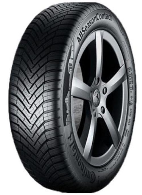 Foto pneumatico: CONTINENTAL, ALLSEASONCONTACT 255/45 R1919 100T Quattro-stagioni