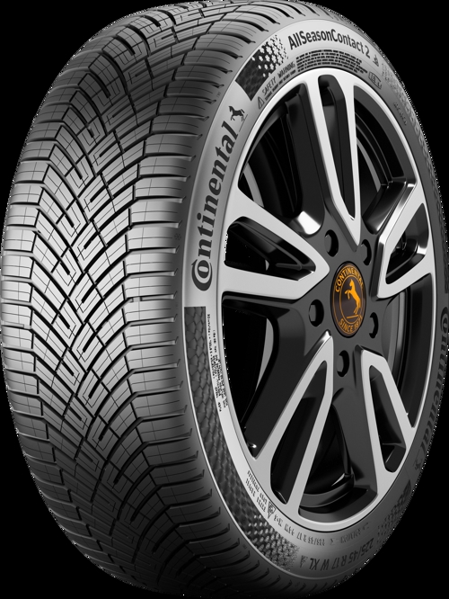 Foto pneumatico: CONTINENTAL, ALLSEASONCONTACT 2 235/50 R1919 103V Quattro-stagioni