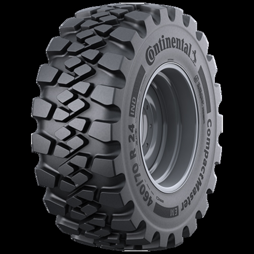 Foto pneumatico: CONTINENTAL, COMPACTMASTER EM 460/70 R2424 159A8 Estive