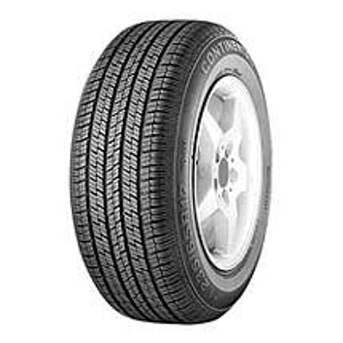 Foto pneumatico: CONTINENTAL, Conti4x4Contact 255/50 R1919 107V Estive