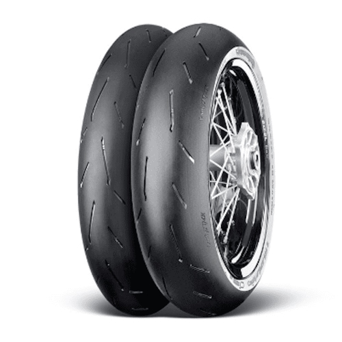 Foto pneumatico: CONTINENTAL, CONTIATTACK SM 2 140/70 R1717 66H Estive