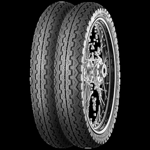 Foto pneumatico: CONTINENTAL, CONTICITY XL 80/90 -1717 50P Estive