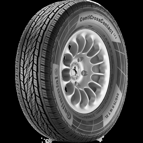 Foto pneumatico: CONTINENTAL, ContiCrossContact LX2 255/70 R1616 111T Estive