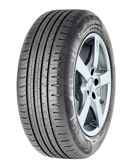 Foto pneumatico: CONTINENTAL, CONTIECOCONTACT-5 205/60 R1616 92W Estive