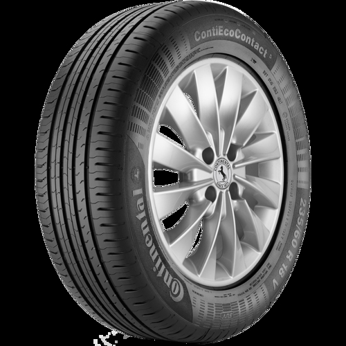 Foto pneumatico: CONTINENTAL, ContiEcoContact 5 245/45 R1818 96W Estive