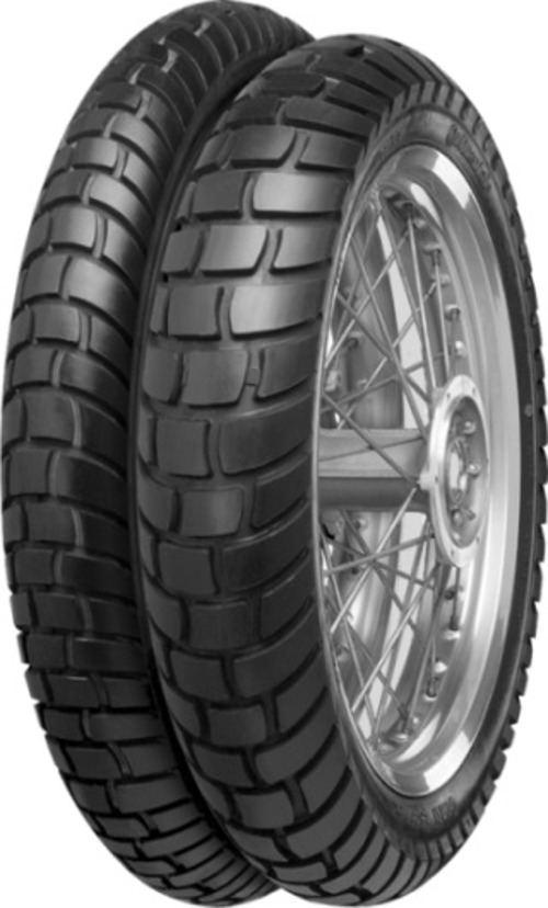 Foto pneumatico: CONTINENTAL, CONTIESPACE 100/90 R1919 57H Estive