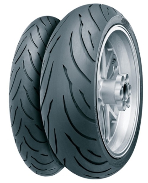 Foto pneumatico: CONTINENTAL, CONTIMOTION M 190/50 R1717 73W Estive
