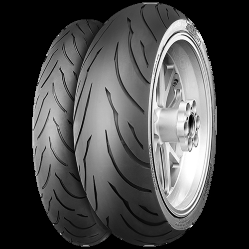 Foto pneumatico: CONTINENTAL, CONTIMOTION Z 120/60 R1717 55W Estive