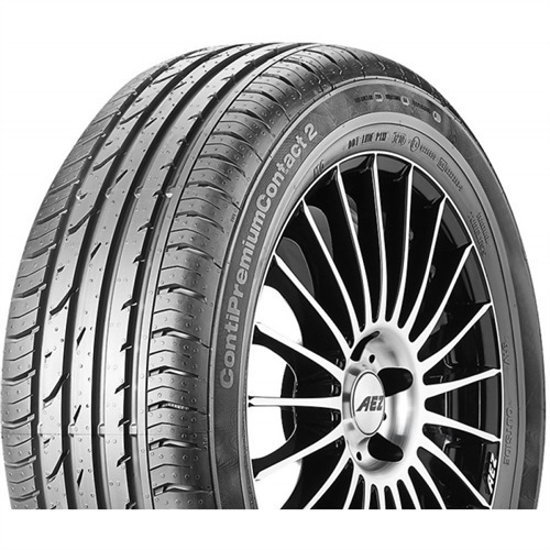 Foto pneumatico: CONTINENTAL, ContiPremiumContact 2 225/50 R1717 98H Estive