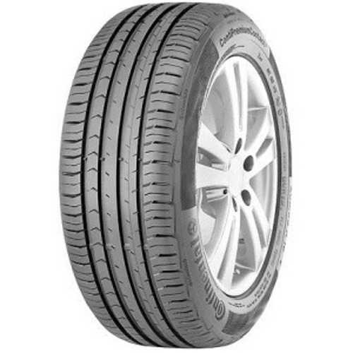 Foto pneumatico: CONTINENTAL, CONTI PREMIUM CONTACT 5 205/55 R1717 91V Estive