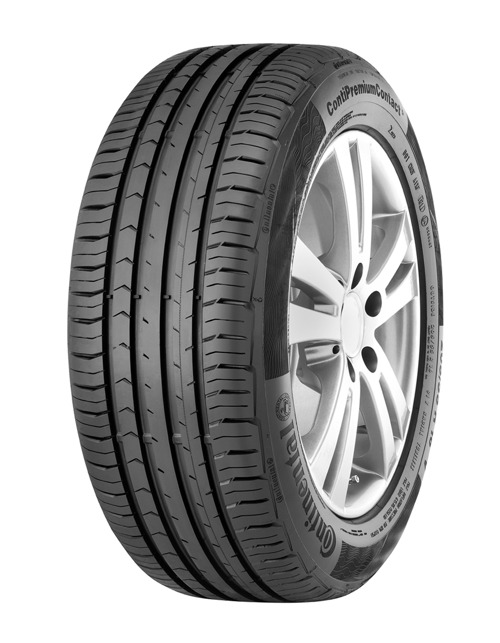 Foto pneumatico: CONTINENTAL, ContiPremiumContact 5 215/55 R1717 94W Estive