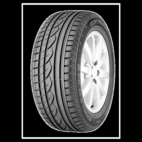 Foto pneumatico: CONTINENTAL, CONTIPREMIUMCONTACT SSR * 205/55 R1616 91V Estive