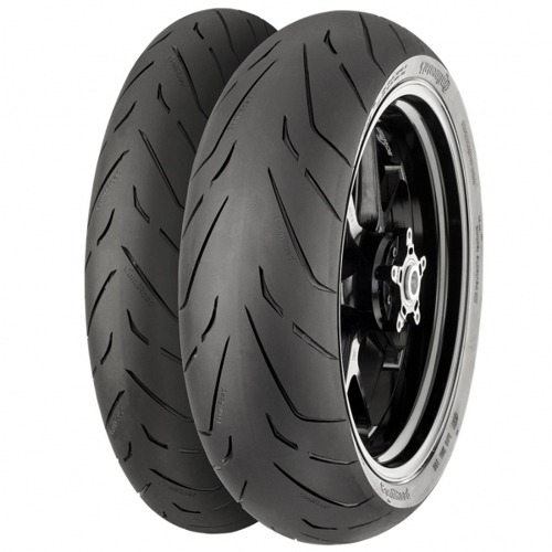 Foto pneumatico: CONTINENTAL, CONTIROAD 150/60 R1717 66S Estive