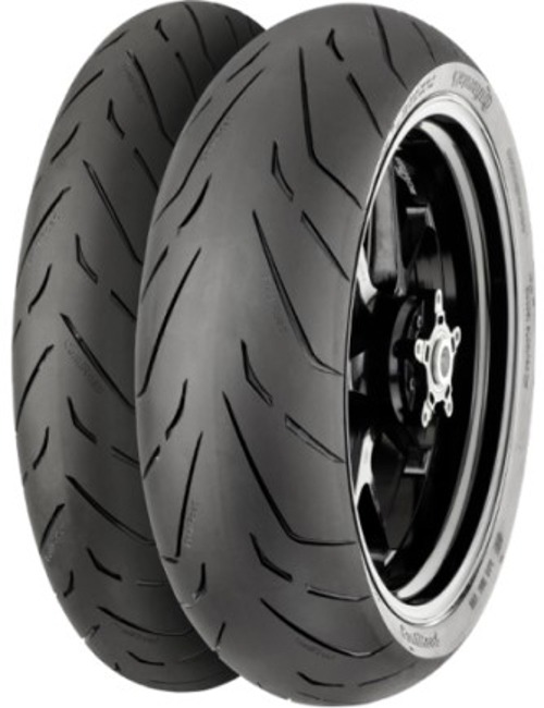 Foto pneumatico: CONTINENTAL, CONTIROAD 100/80 R1717 52S Estive