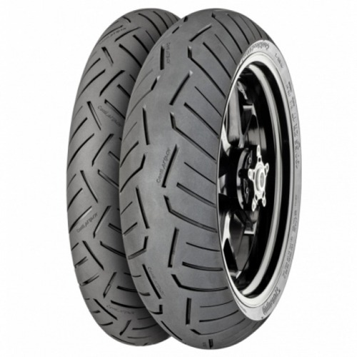 Foto pneumatico: CONTINENTAL, CONTIROADATTACK 3 CR 100/90 R1818 56V Estive