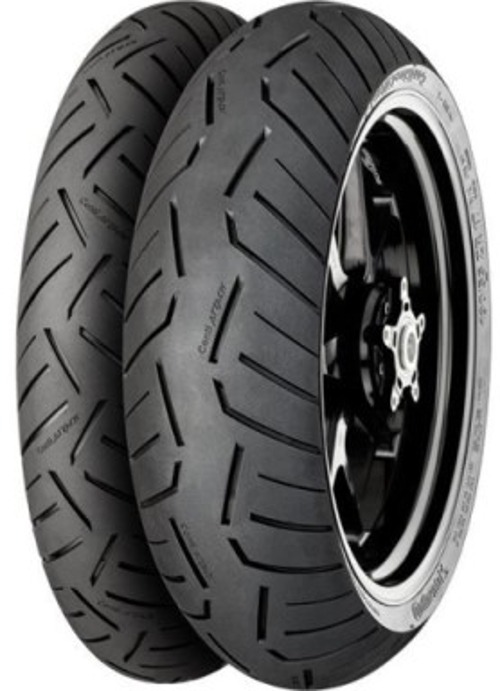 Foto pneumatico: CONTINENTAL, CONTIROADATTACK 3 CR 130/80 R1818 66V Estive