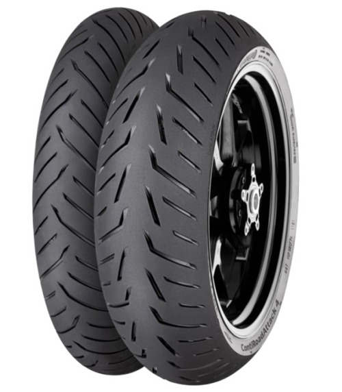 Foto pneumatico: CONTINENTAL, CONTIROADATTACK 4 190/55 R1717 75W Estive