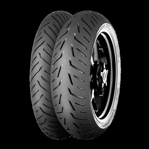Foto pneumatico: CONTINENTAL, CONTIROADATTACK 4 120/70 R1717 58W Estive