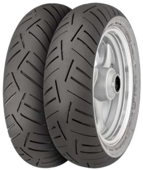 Foto pneumatico: CONTINENTAL, CONTISCOOT 120/70 R1414 55P Estive
