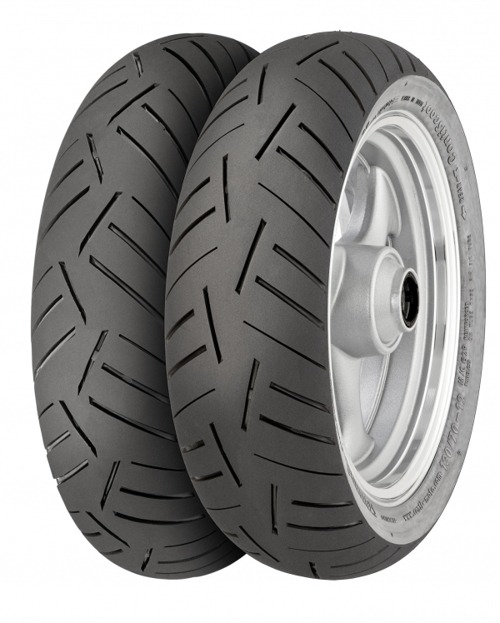 Foto pneumatico: CONTINENTAL, CONTISCOOT 110/70 R1212 47P Estive