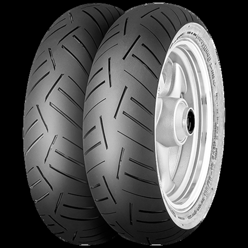Foto pneumatico: CONTINENTAL, CONTISCOOT 110/70 -1212 47P Estive