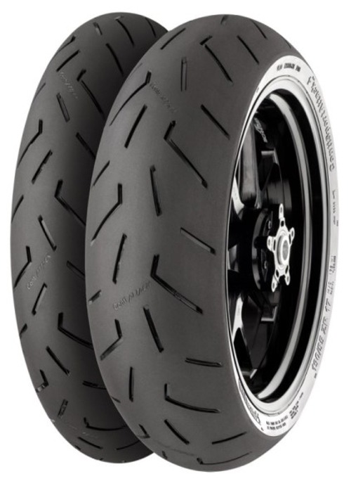 Foto pneumatico: CONTINENTAL, CONTISPORTATTACK 4 160/60 R1717 69W Estive