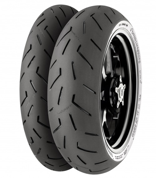 Foto pneumatico: CONTINENTAL, CONTISPORTATTACK 4 160/60 R1717 69W Estive