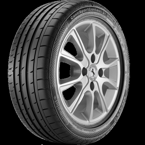 Foto pneumatico: CONTINENTAL, ContiSportContact 3 255/55 R1818 109Y Estive