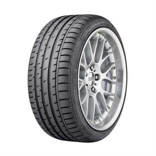 Foto pneumatico: CONTINENTAL, ContiSportContact 3 235/40 R1818 95Y Estive