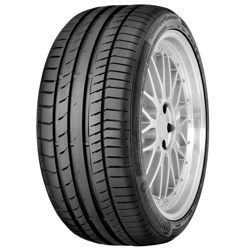 Foto pneumatico: CONTINENTAL, ContiSportContact 5 225/40 R1818 92Y Estive