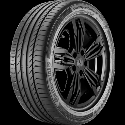 Foto pneumatico: CONTINENTAL, ContiSportContact 5 255/55 R1818 105W Estive