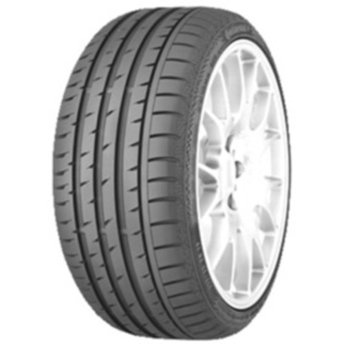 Foto pneumatico: CONTINENTAL, ContiSportContact 5 SUV 235/55 R1919 101V Estive