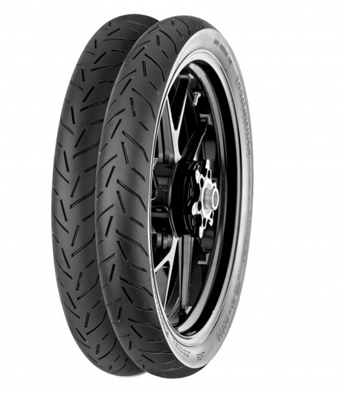 Foto pneumatico: CONTINENTAL, CONTISTREET 2.5/ R1818 40P Estive