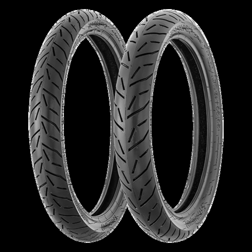 Foto pneumatico: CONTINENTAL, CONTISTREET BSW 120/70 -1717 58P Estive