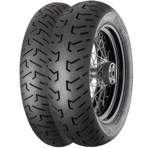 Foto pneumatico: CONTINENTAL, CONTITOUR 130/70 R1818 63H Estive