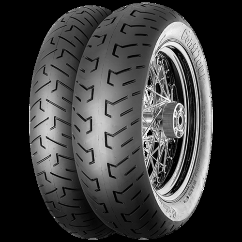 Foto pneumatico: CONTINENTAL, CONTITOUR 130/60 B2121 63H Estive