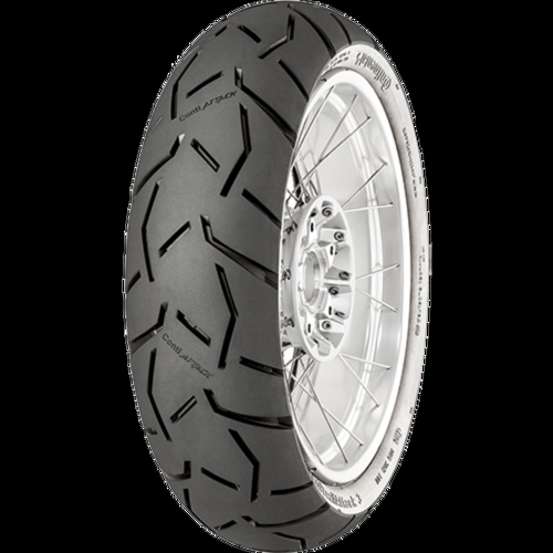 Foto pneumatico: CONTINENTAL, CONTITRAILATTACK 3 180/55 R1717 73W Estive