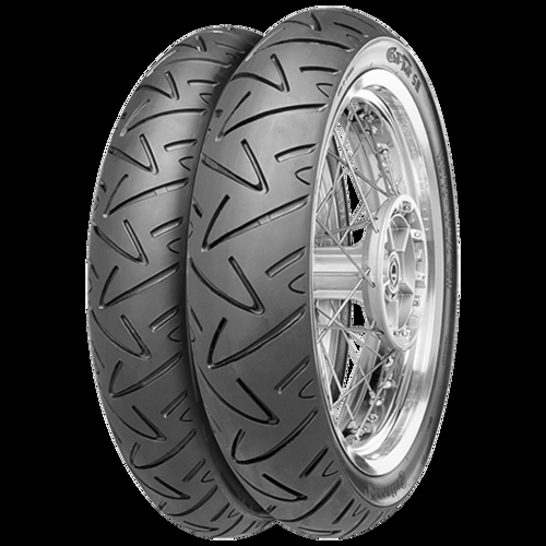 Foto pneumatico: CONTINENTAL, CONTITWIST SM SPORT 100/80 -1717 52H Estive
