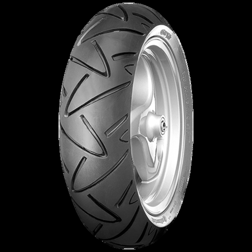 Foto pneumatico: CONTINENTAL, CONTITWIST 130/70 -1212 62P Estive