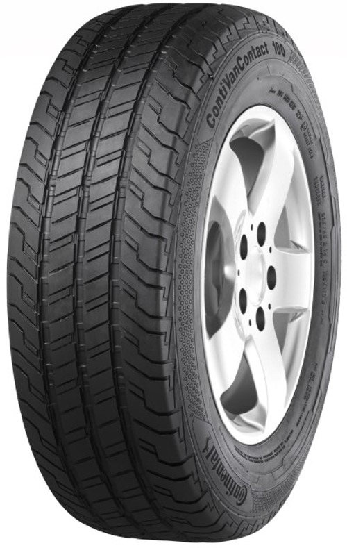 Foto pneumatico: CONTINENTAL, CONTIVANCONTACT 100 225/75 R1616 121R Estive