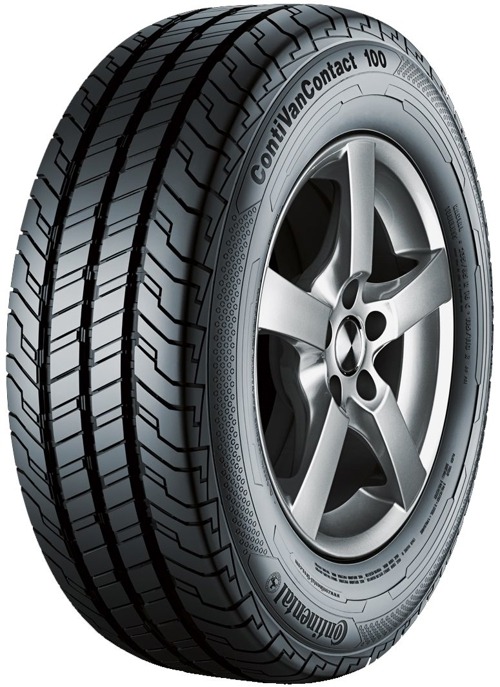 Foto pneumatico: CONTINENTAL, VANCONTACT-100 225/75 R1616 118R Estive