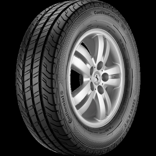 Foto pneumatico: CONTINENTAL, CONTIVANCONTACT 100 215/75 R16C16C 116R Estive