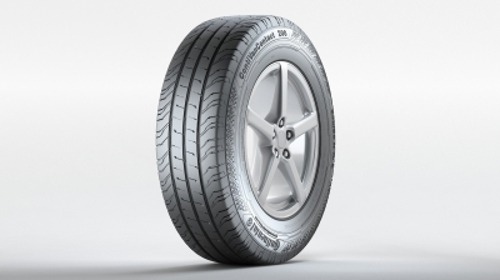 Foto pneumatico: CONTINENTAL, CONTIVANCONTACT 200 195/75 R1616 107R Estive
